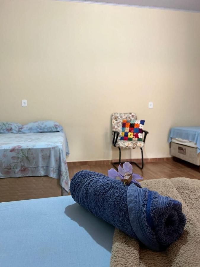 Pousada Canela De Ema Mateiros Ngoại thất bức ảnh